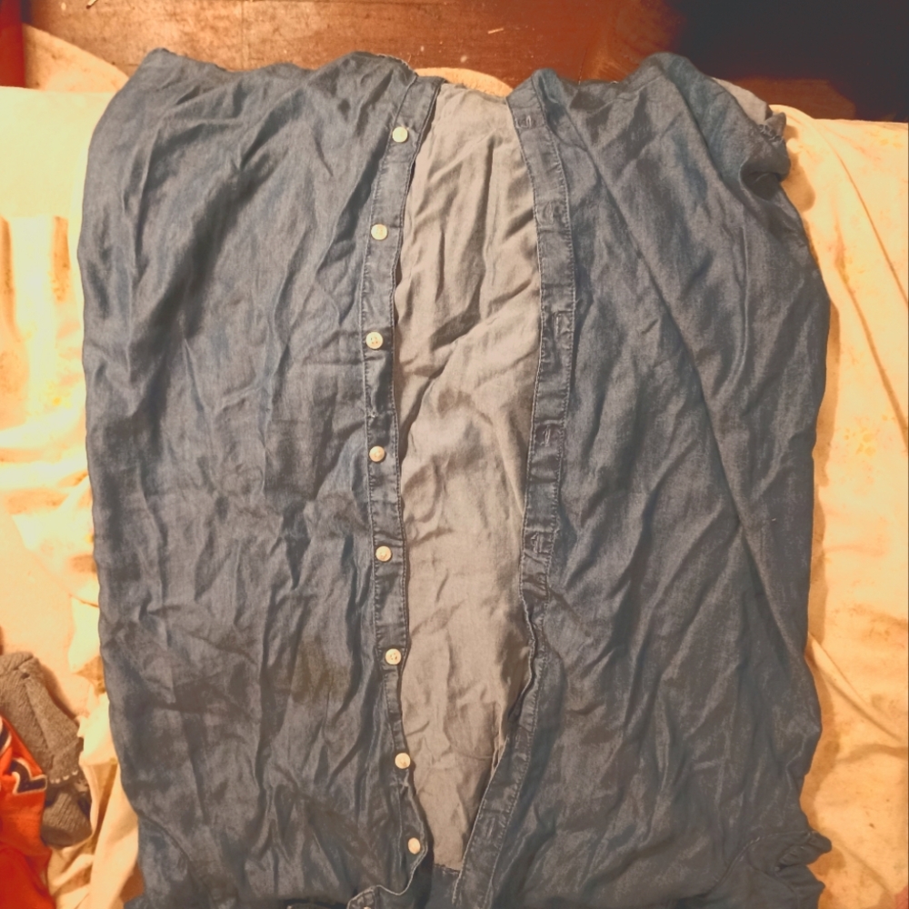 Shirt dress, Alison andrews